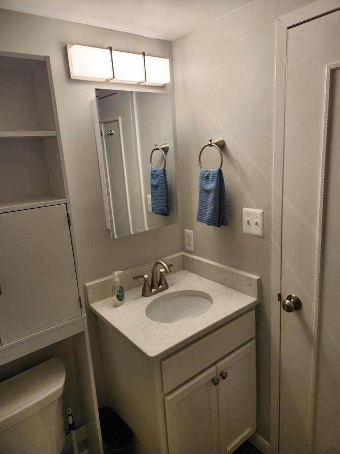 Ethan's room