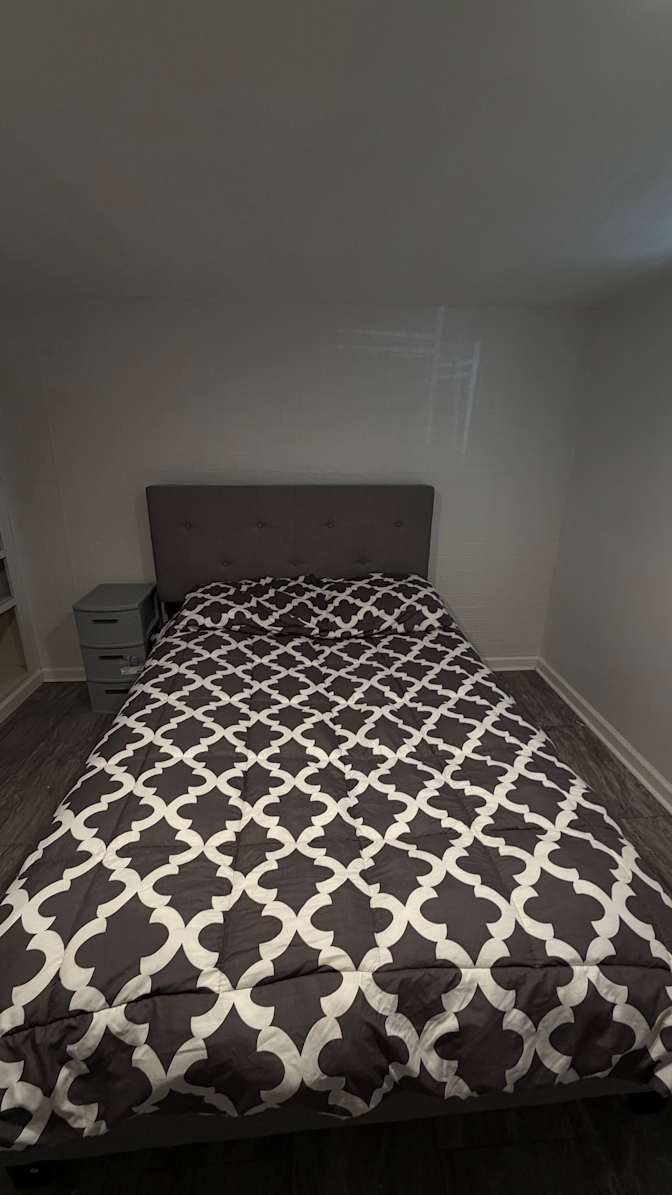 Heather's room