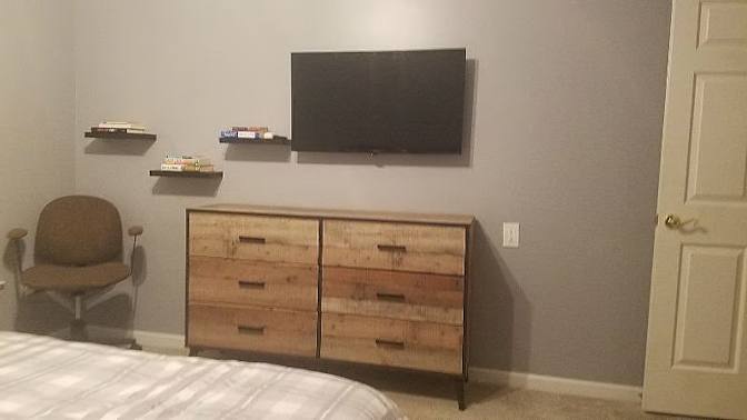 Brian Drnec's room
