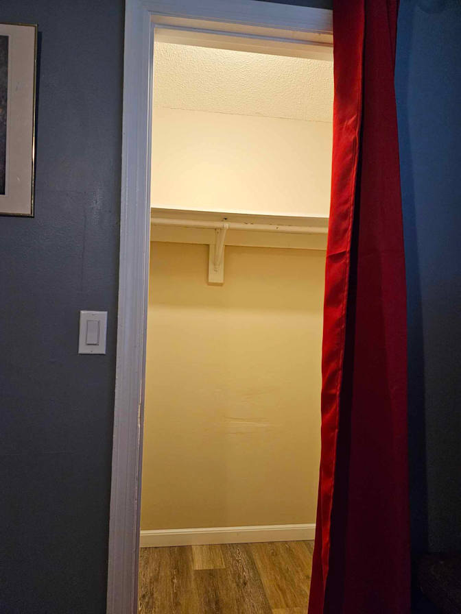 Jared's room
