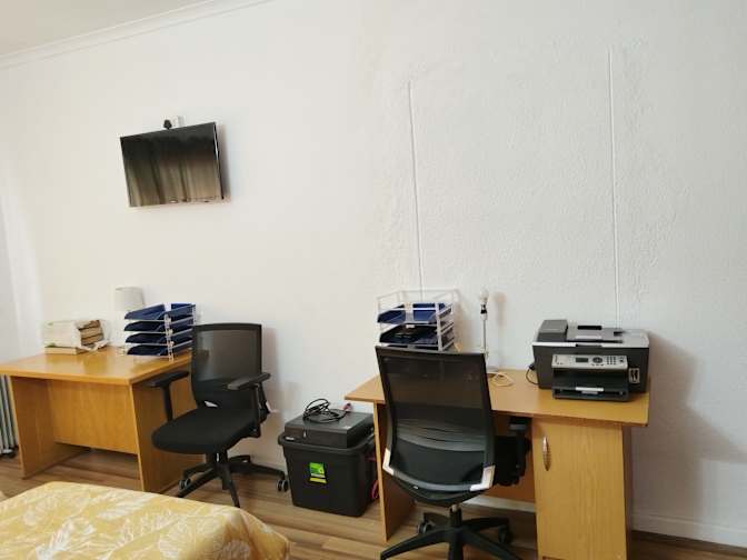 House of obed's room
