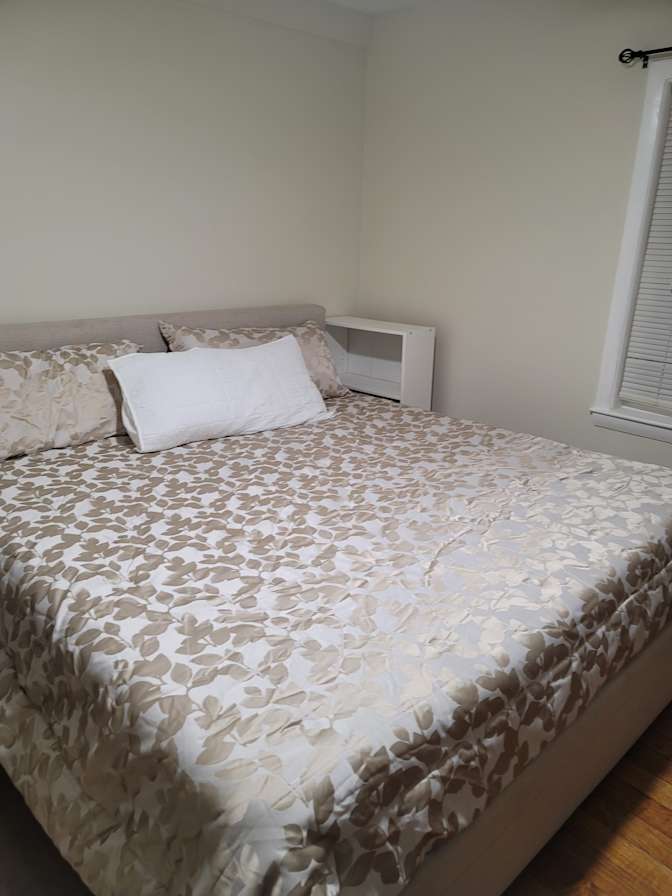 miquilina Evans's room