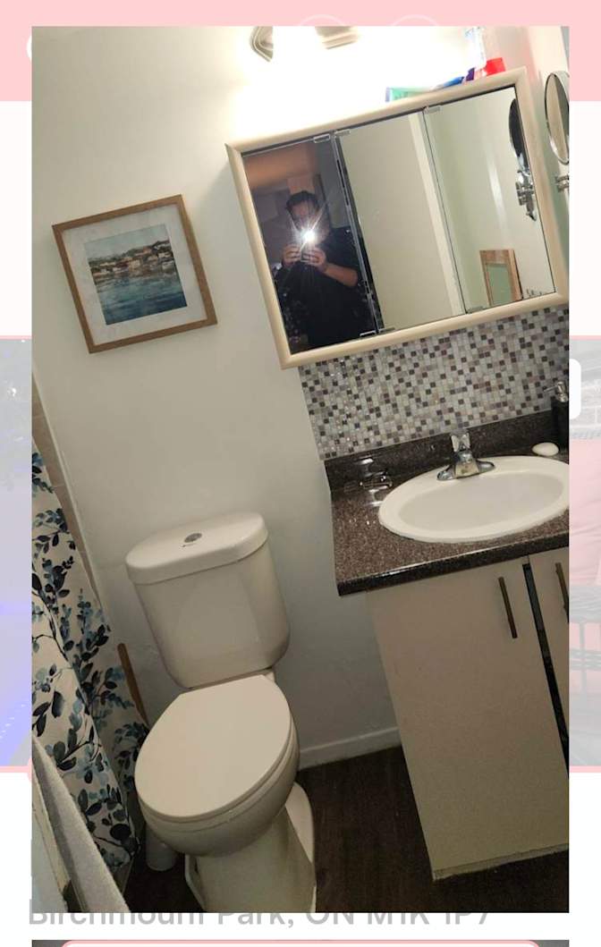 Cameron's room