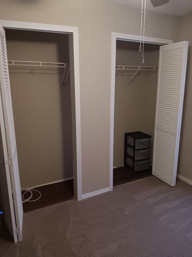 William's room