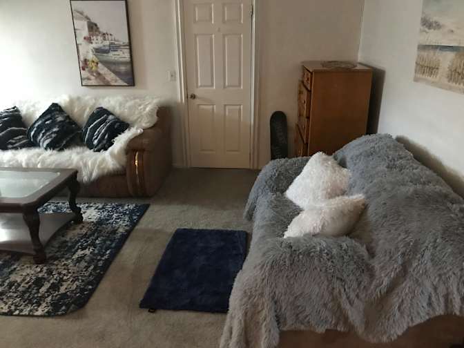 Carol's room