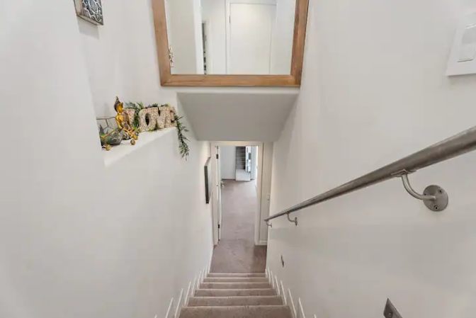 Larry's room