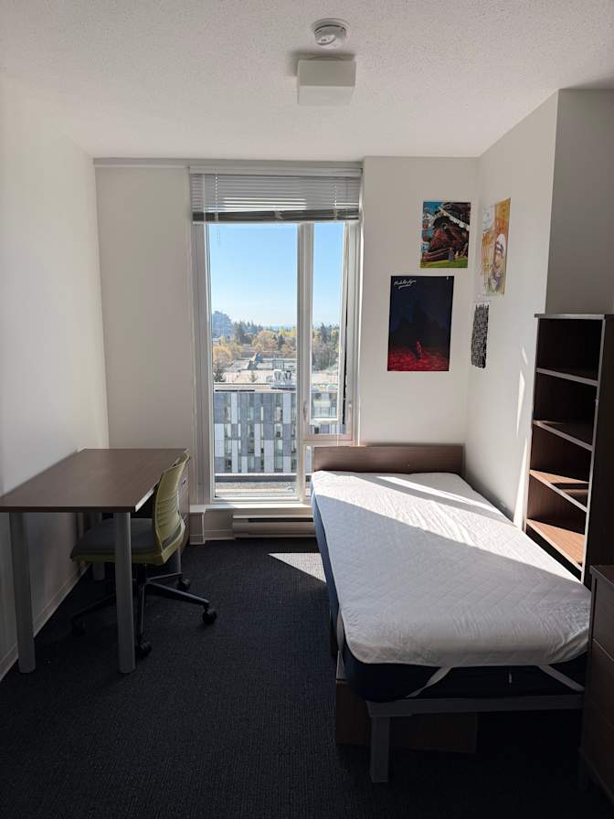 Alex's room