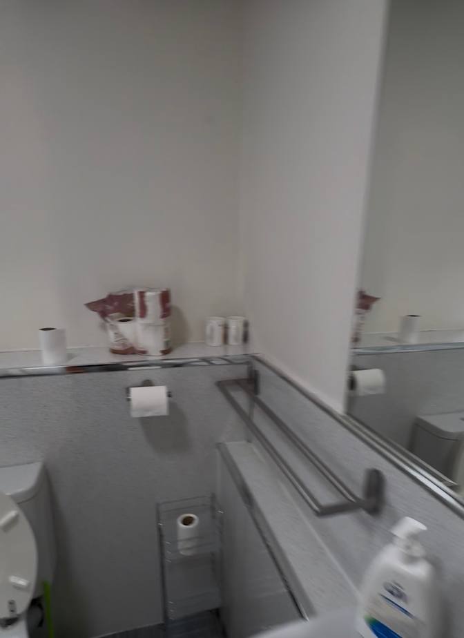 Saroj sharma's room