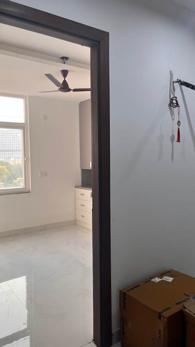 Chhaya Ujjwal's room