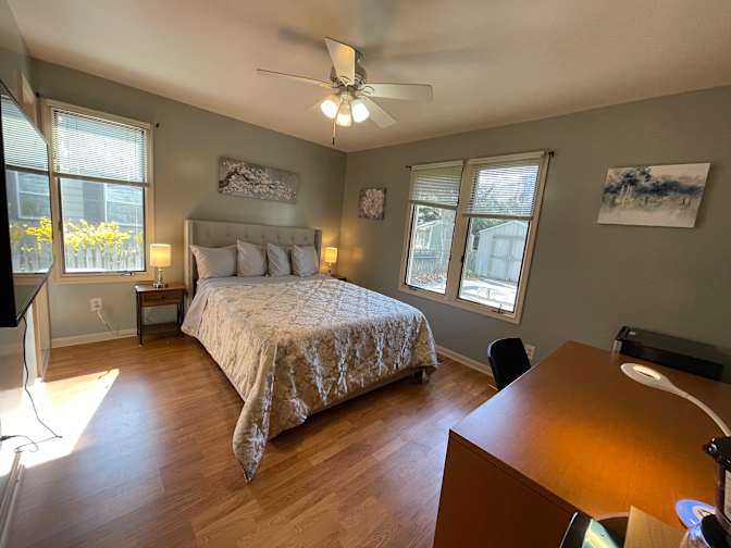 Charles's room