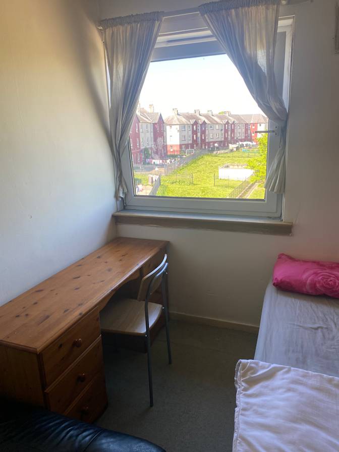 Hope's room