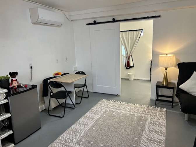 Sheila's room