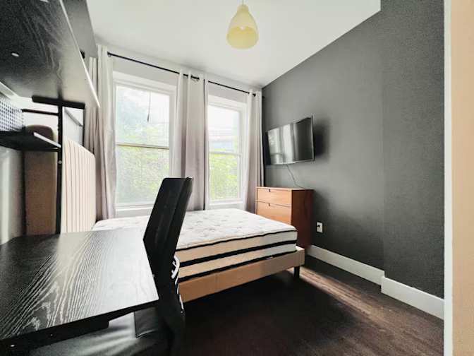Eugene's room
