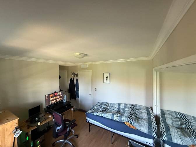 Kam's room