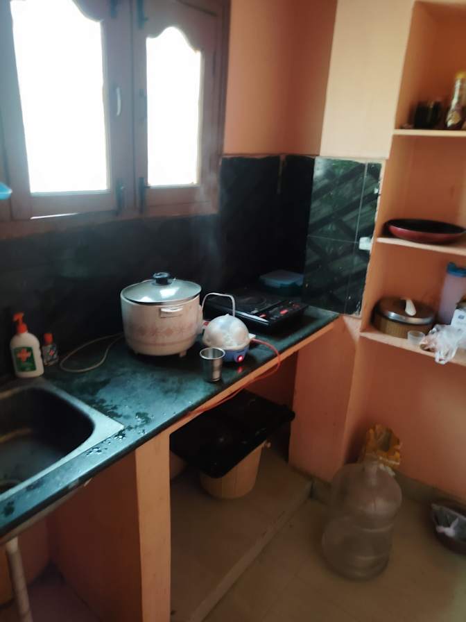 Kumar's room