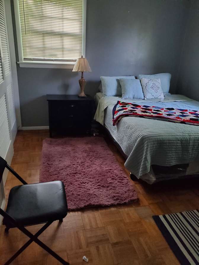 Lisa's room