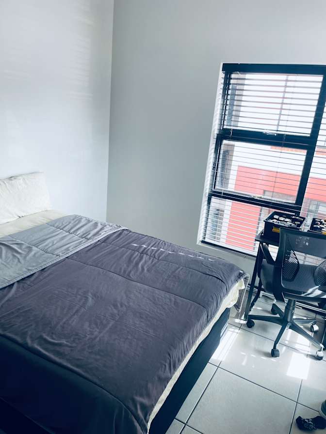 Sam's room