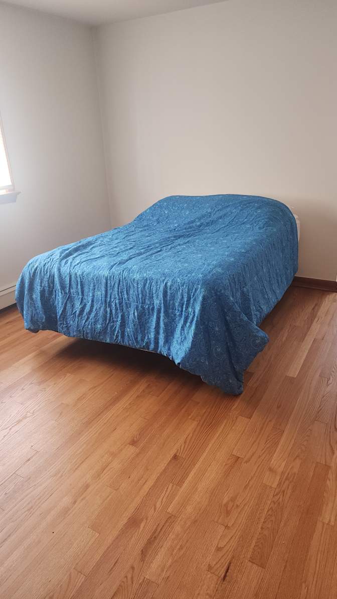 Claudia's room