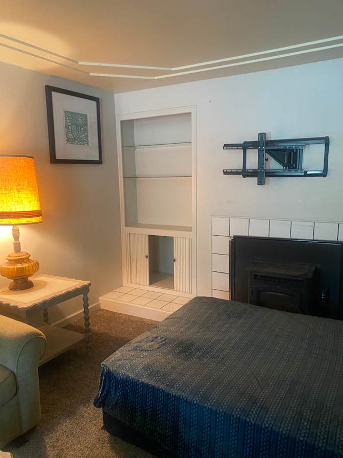 Alison's room