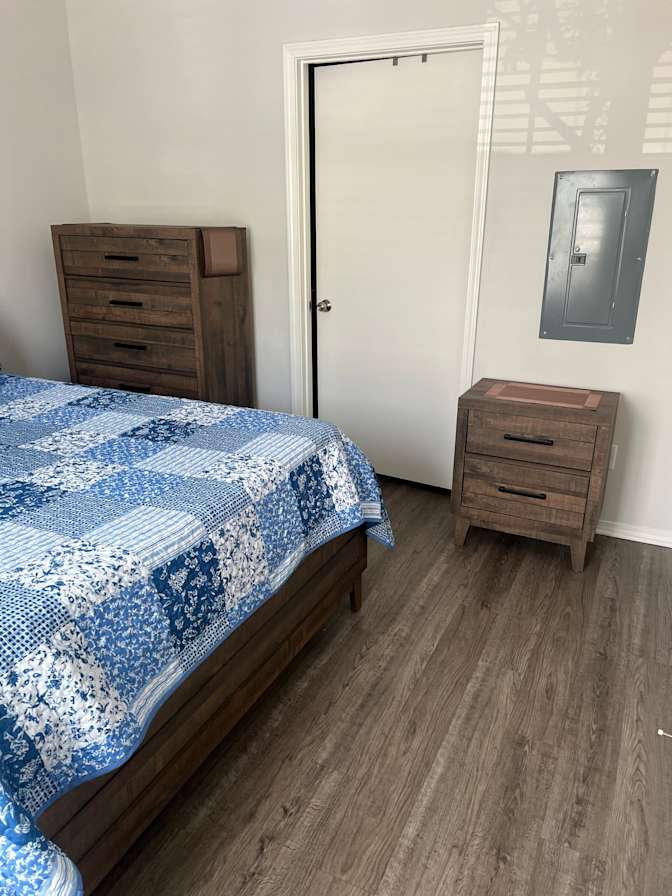 Annemarie's room