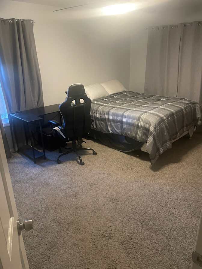 Bryce's room