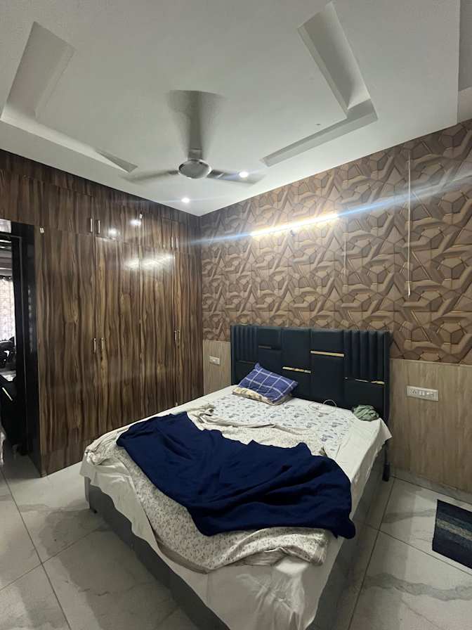 Harsh's room