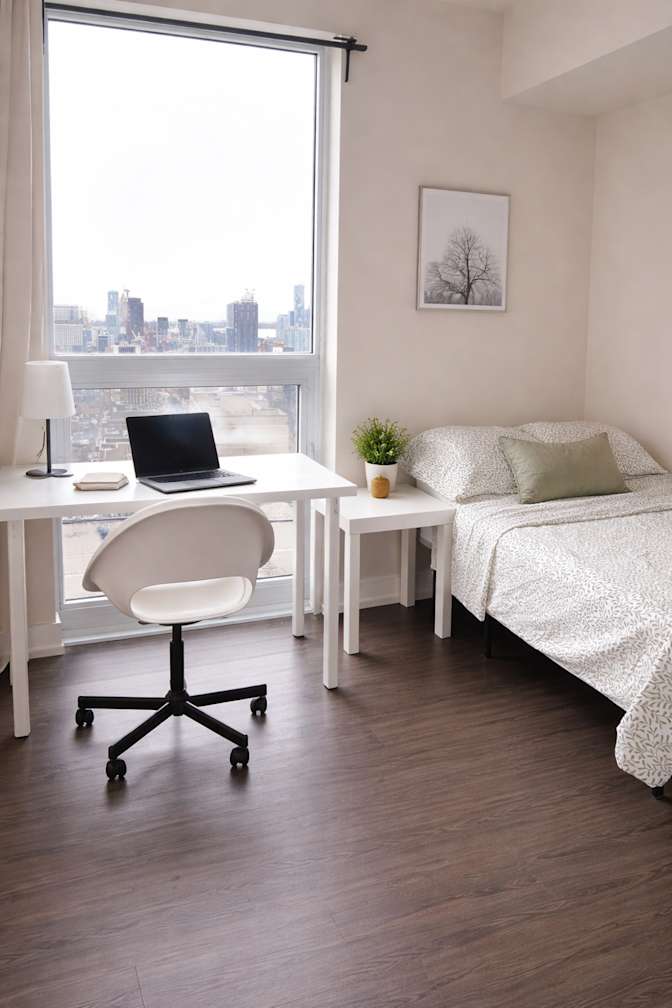 Ashley's room