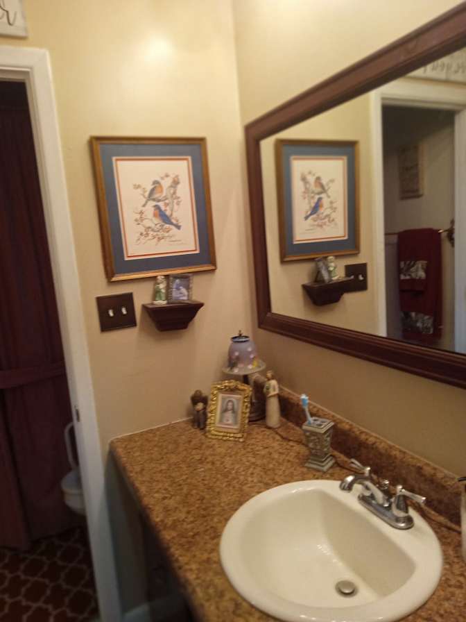 Margaret's room