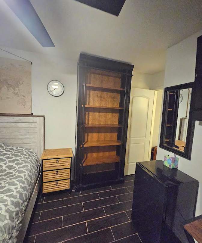Sam's room