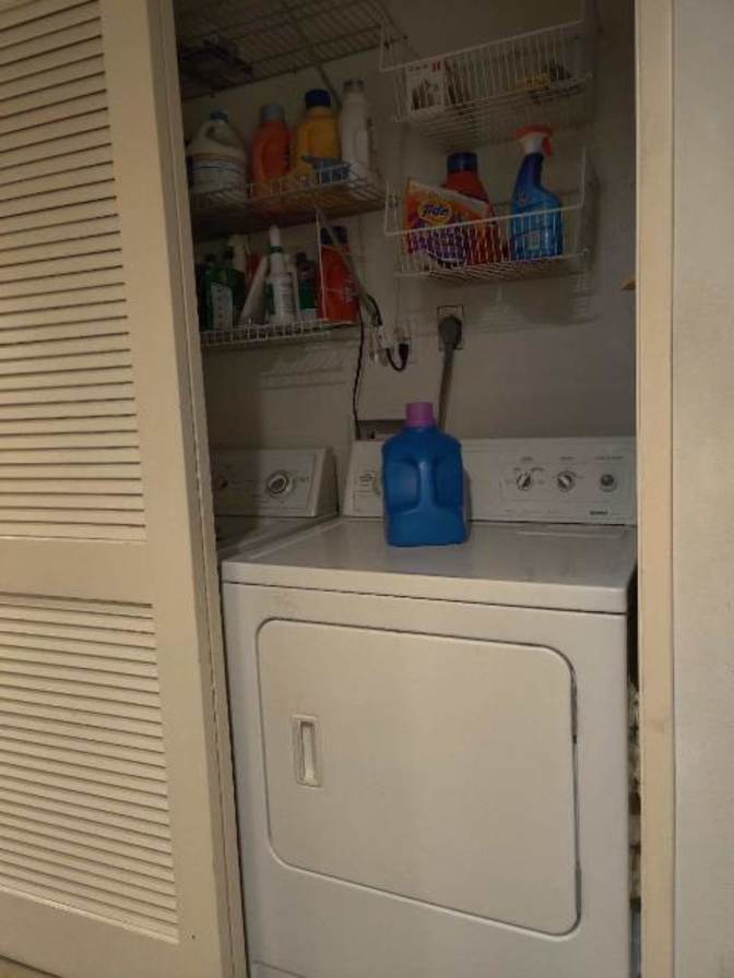 D's room
