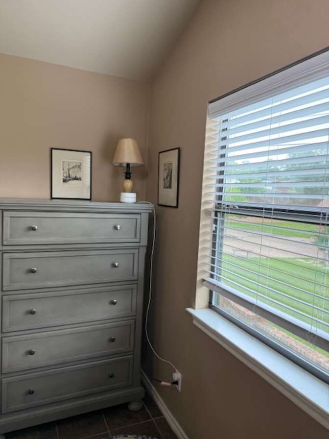 Wyatt's room