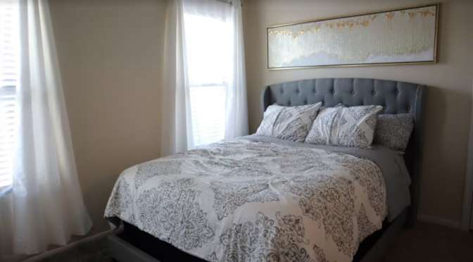 Emilia's room