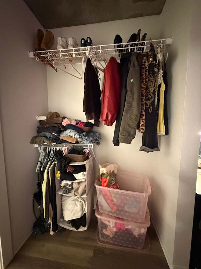Maisy Straus's room