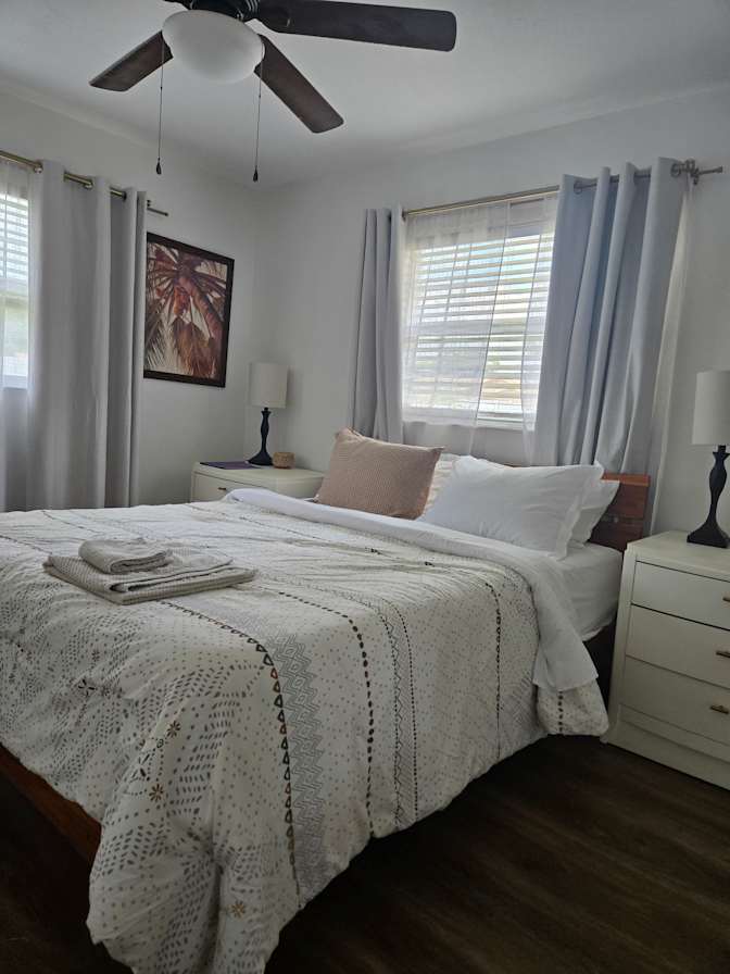 Felicia's room