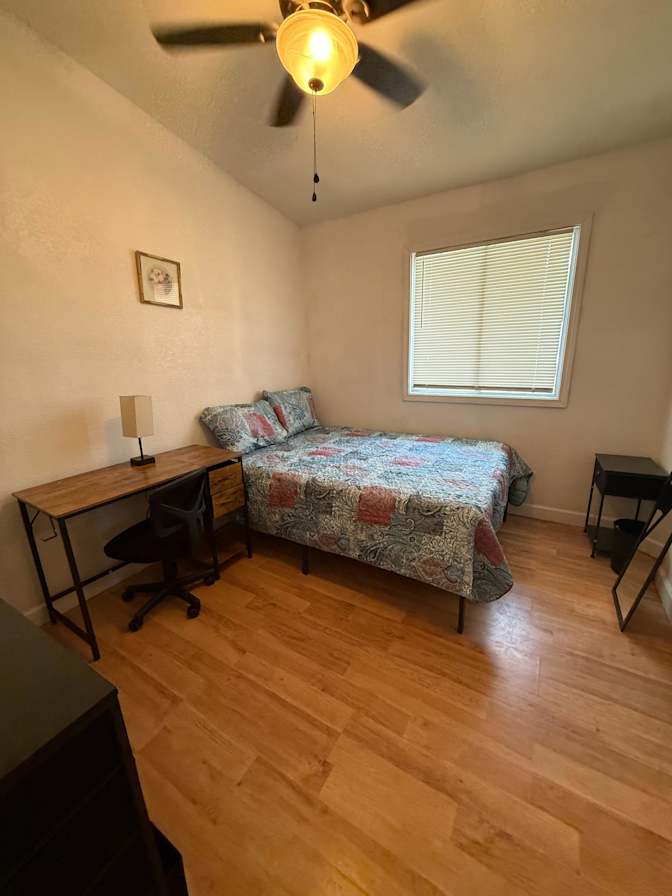 PadSplit's room