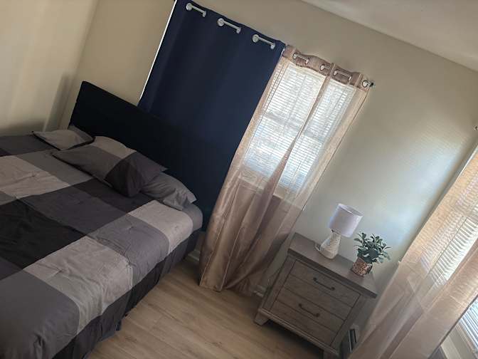 Omar's room
