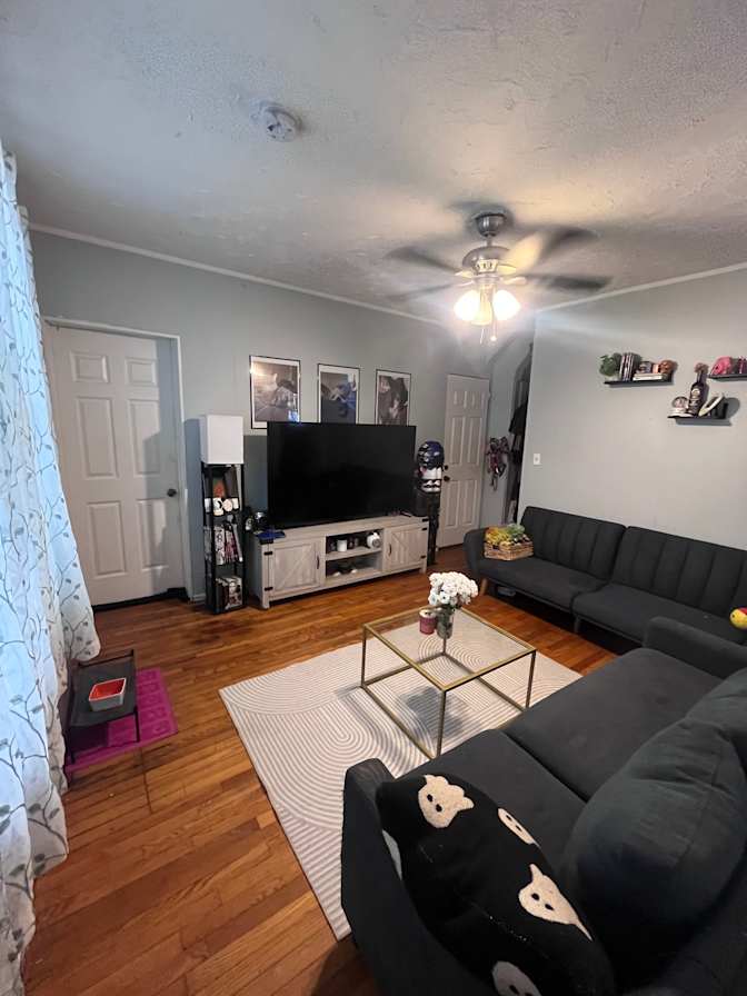 Shance's room