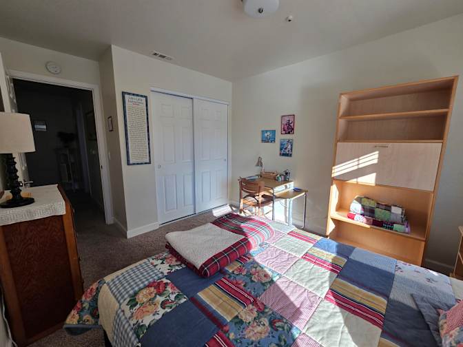 Dena's room