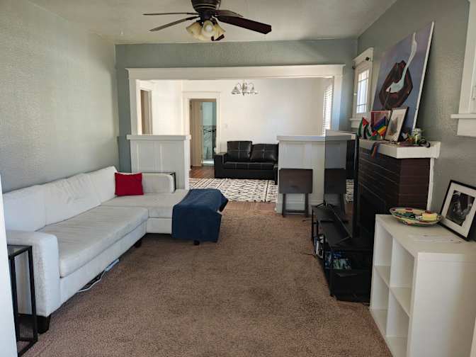 AK's room