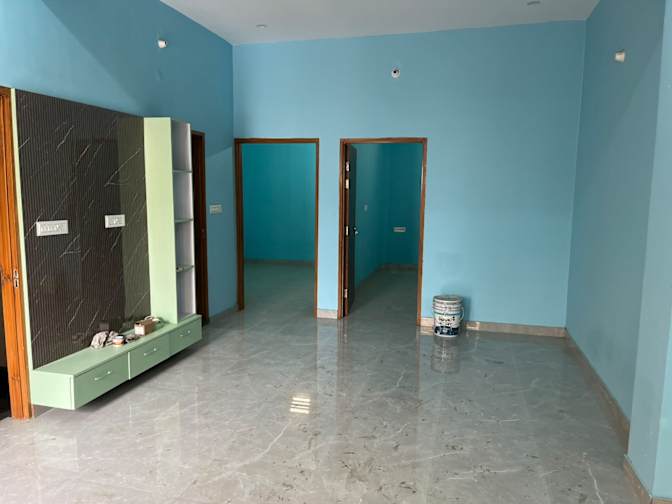 Ayush Singh's room