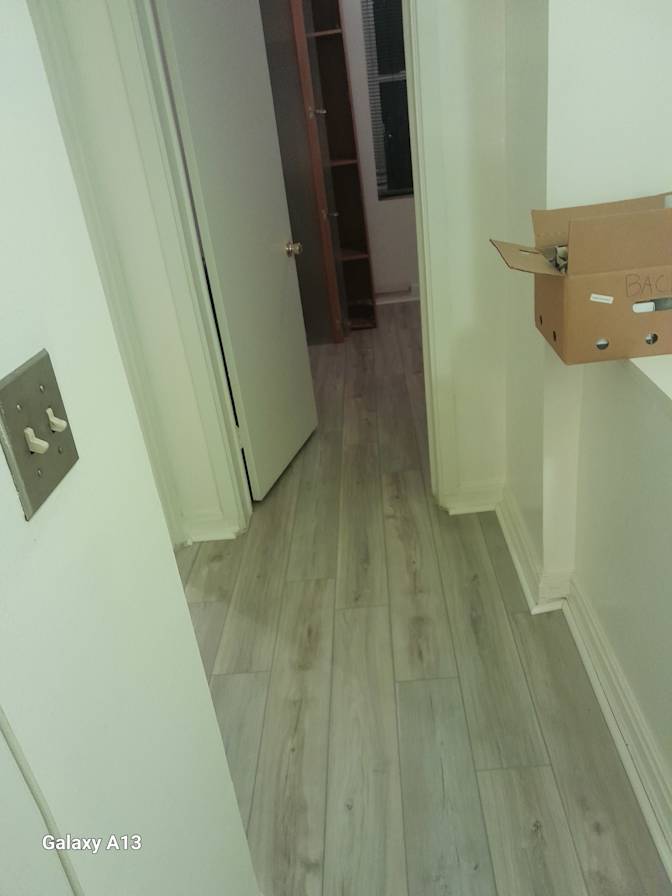 Thomas's room