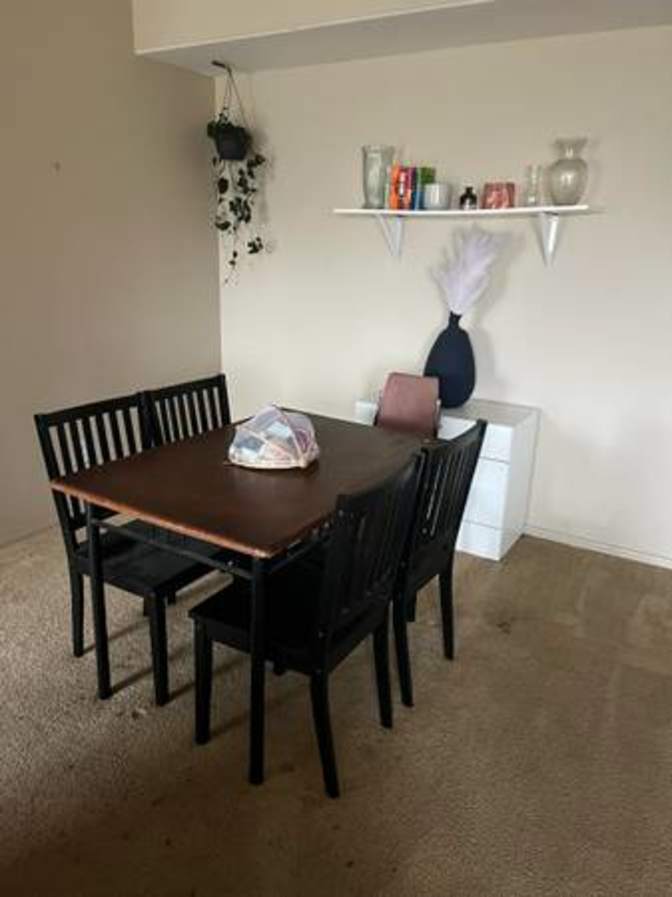 Sandra's room