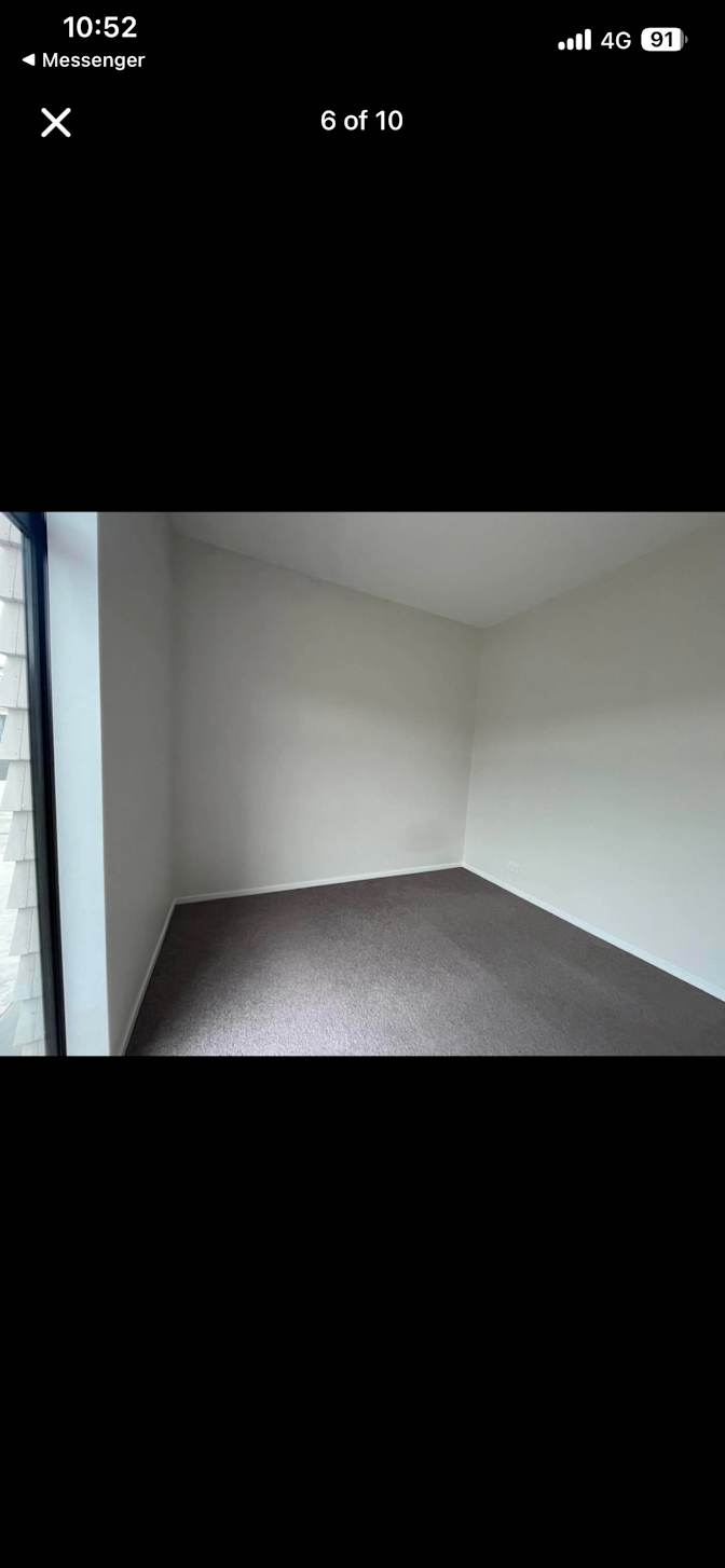 Joel Lendrum's room