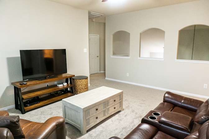Rod's room