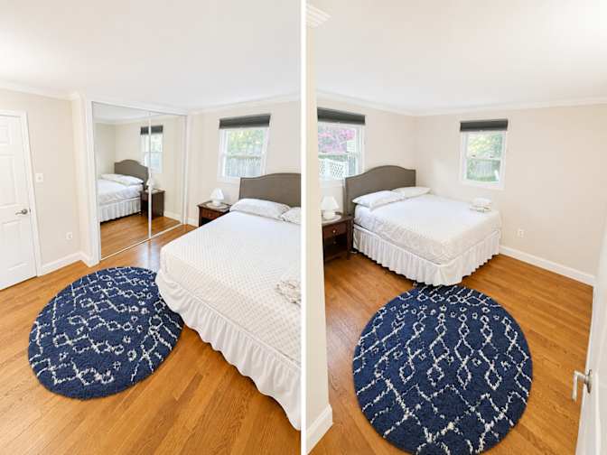 Edwin's room