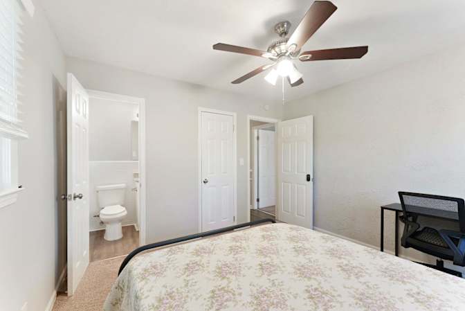 Matt's room