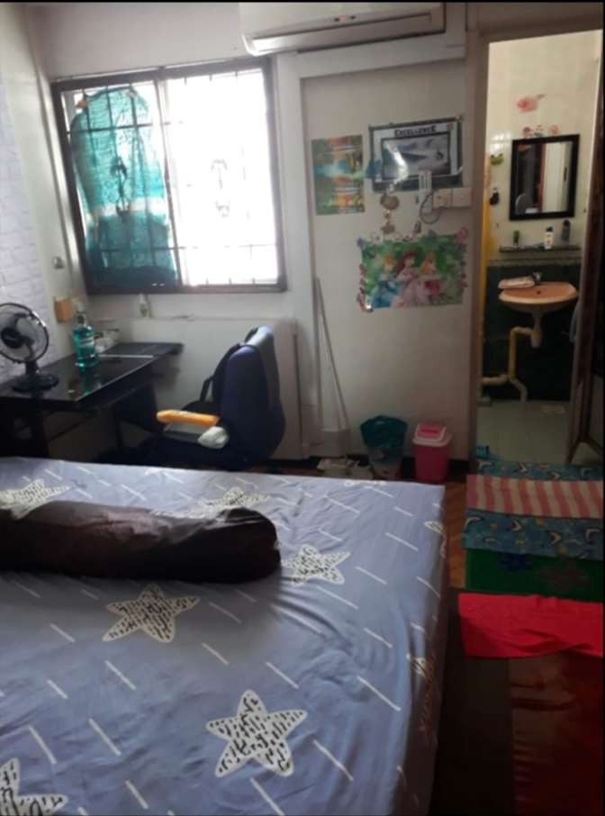 Tina's room