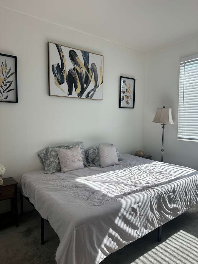 Dulce's room