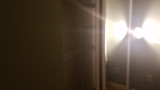 Enrique's room