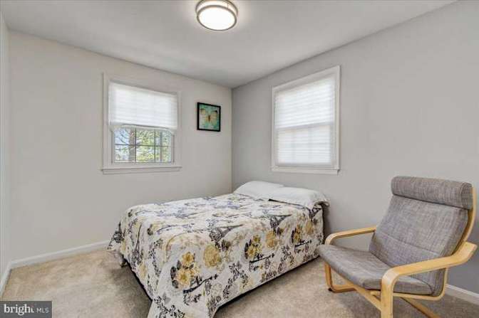 Robert's room